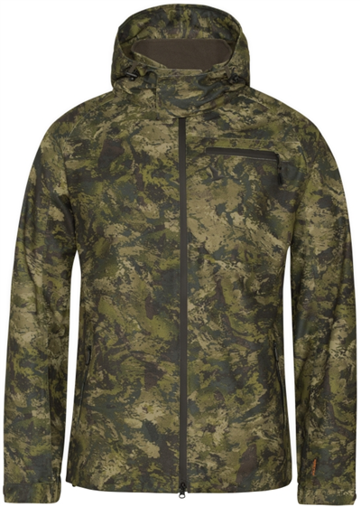 Seeland Avail Camouflage Jacket - Invisible Green
